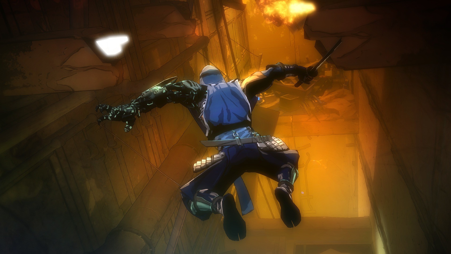 Yaiba Ninja Gaiden Z - Imagen 24